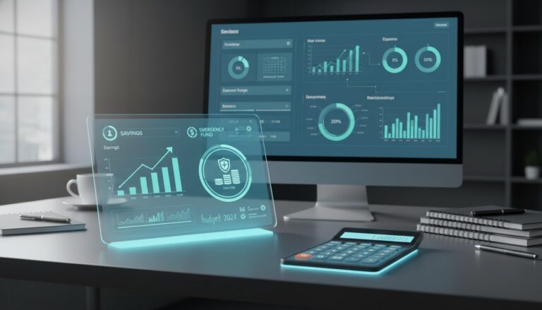 How to Build Your Emergency Fund: A Digital Planning Guide