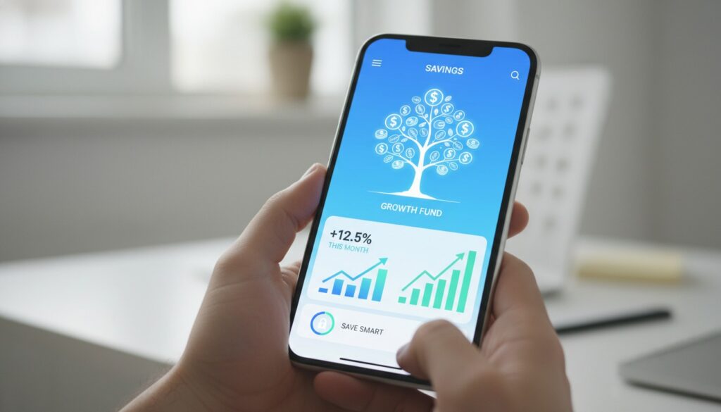 Set It and Forget It: Automating Your Savings with Smart Technology