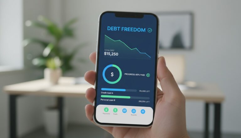 Crush Your Debt Faster: The Best Apps for Strategic Debt Elimination